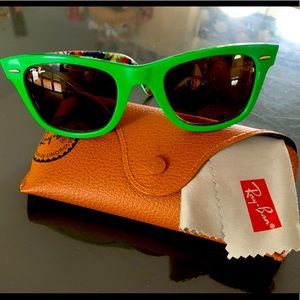 Authentic Ray Bans